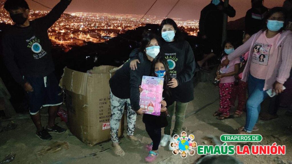 donde donar computadoras usadas en San Martín de Porres