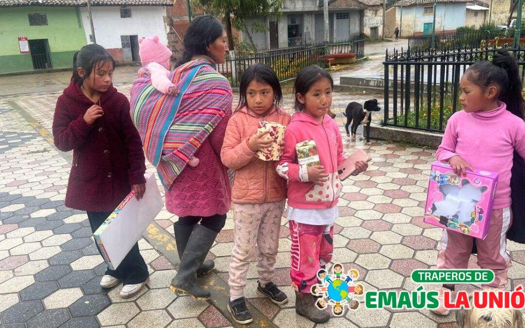 Dónde Donar Computadoras Usadas en Lima: ¡Ayuda y Recicla con Emaús La Unión!