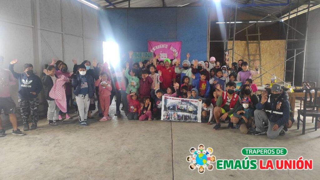 donde donar computadoras usadas en Santiago de Surco