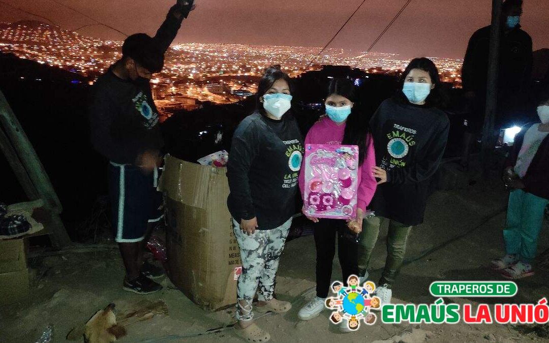 Dónde donar juguetes usados en Barranco y dar una segunda vida a la alegría