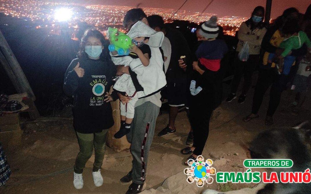 Dónde donar juguetes usados en Carabayllo y hacer felices a muchos niños