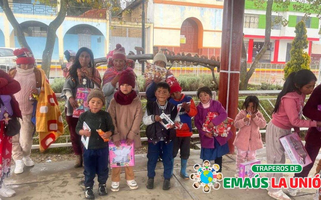 Dónde Donar Juguetes Usados en Chorrillos: Guía Completa para Ayudar a Niños