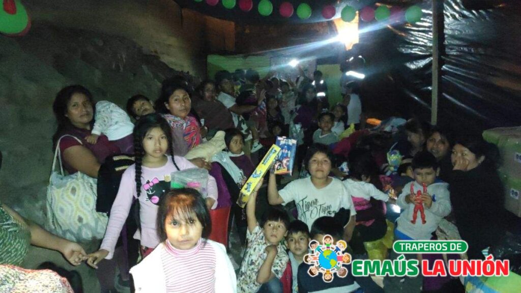 donde donar juguetes usados en Gambeta