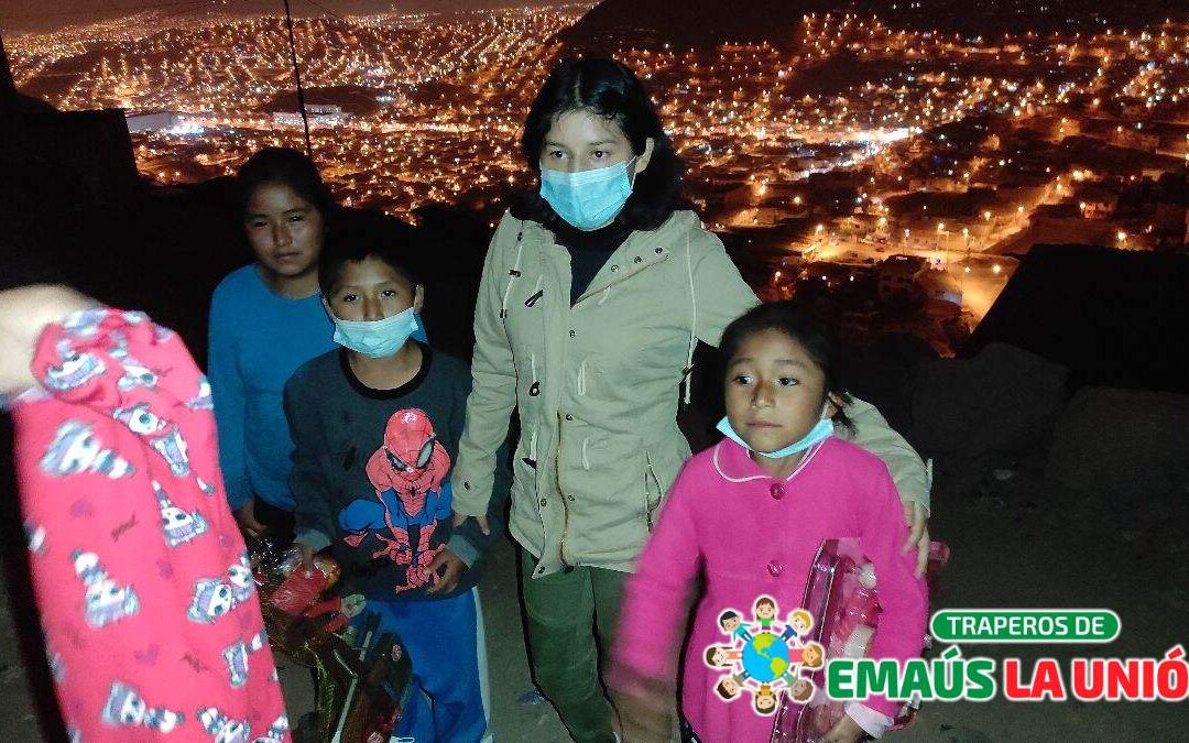 Dónde donar juguetes usados en Miraflores y darles una segunda vida