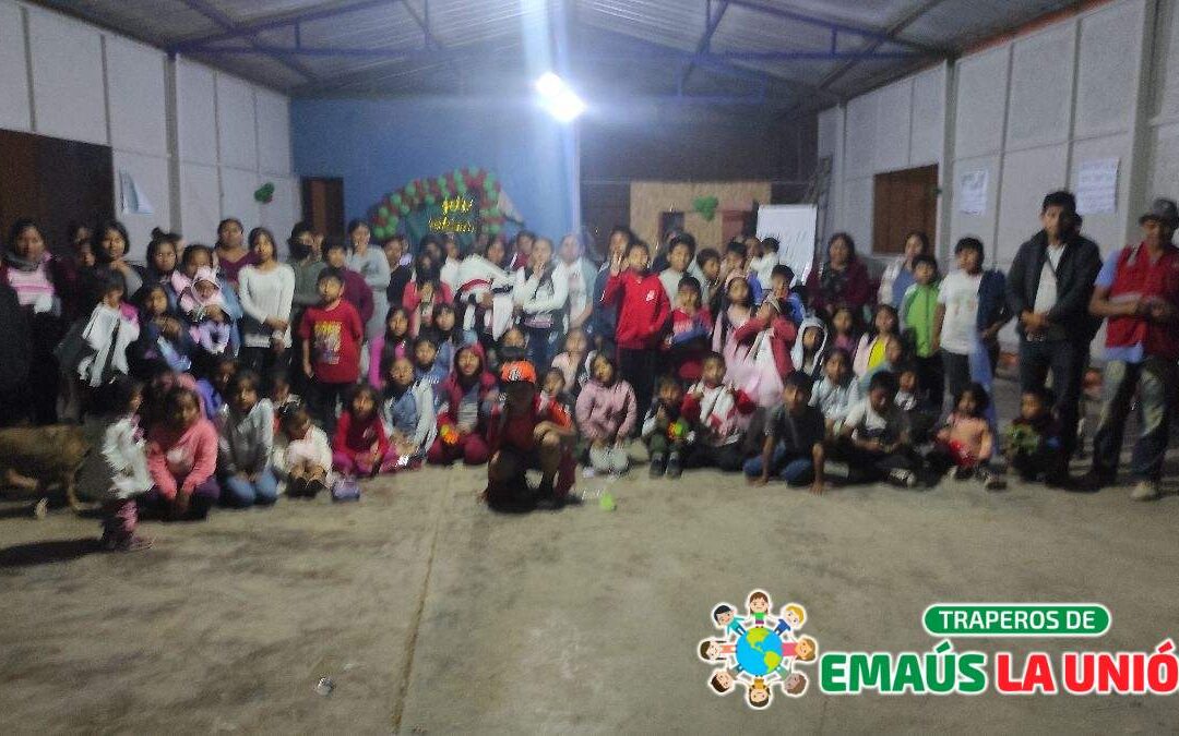 Dónde Donar Juguetes Usados en Villa María del Triunfo: ¡Ayuda a Muchos Niños!