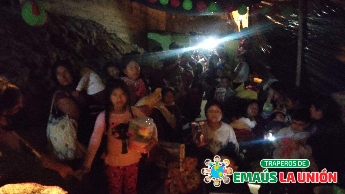 donde donar lavadoras usadas en Punta Negra