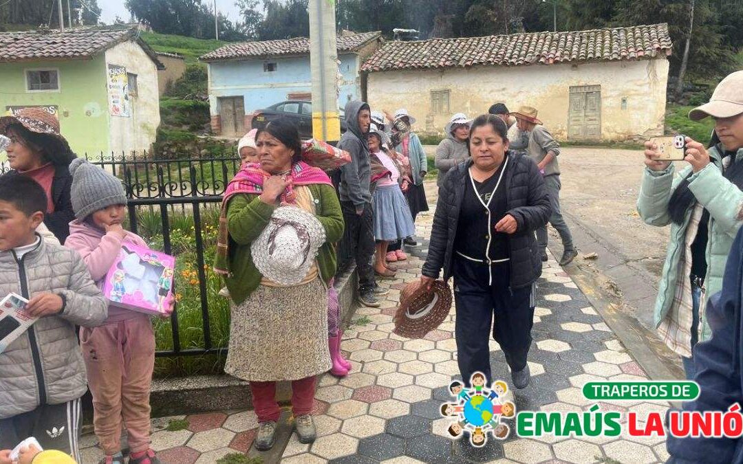 Dónde donar lavadoras usadas en Valdiviezo y ayudar a quienes más lo necesitan