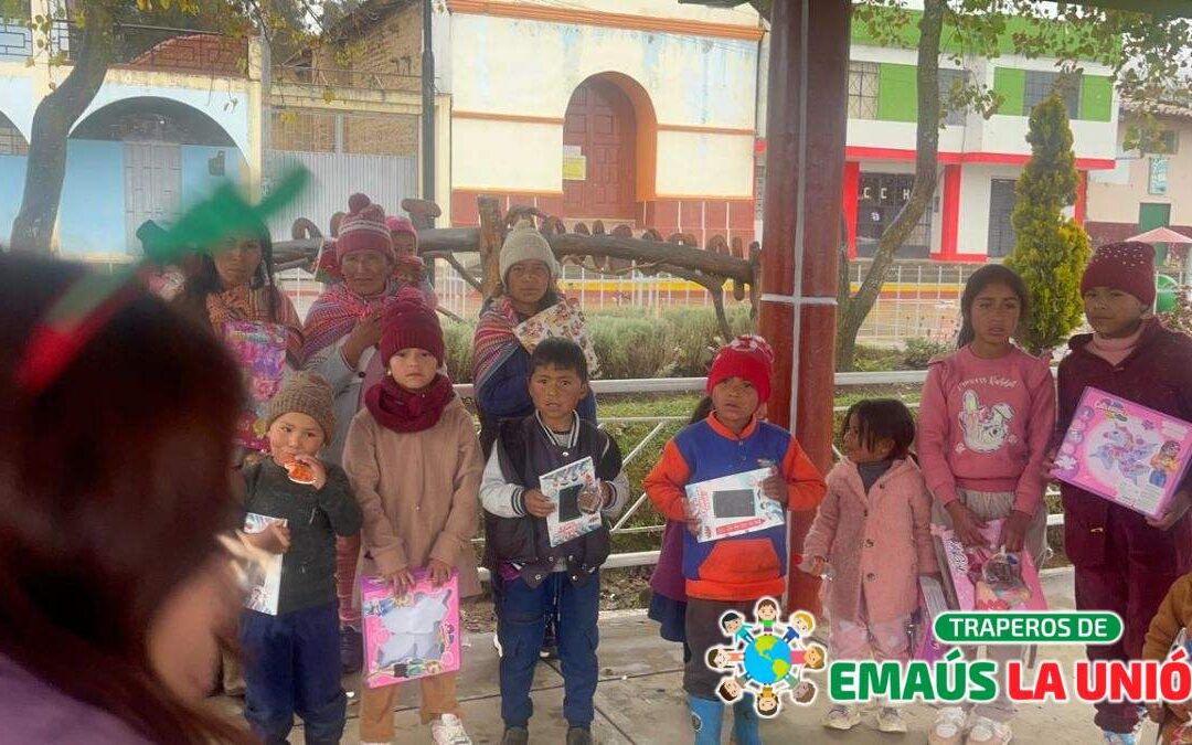 Dónde donar libros usados en Chaclacayo: ¡Ayuda a Traperos de Emaús La Unión!