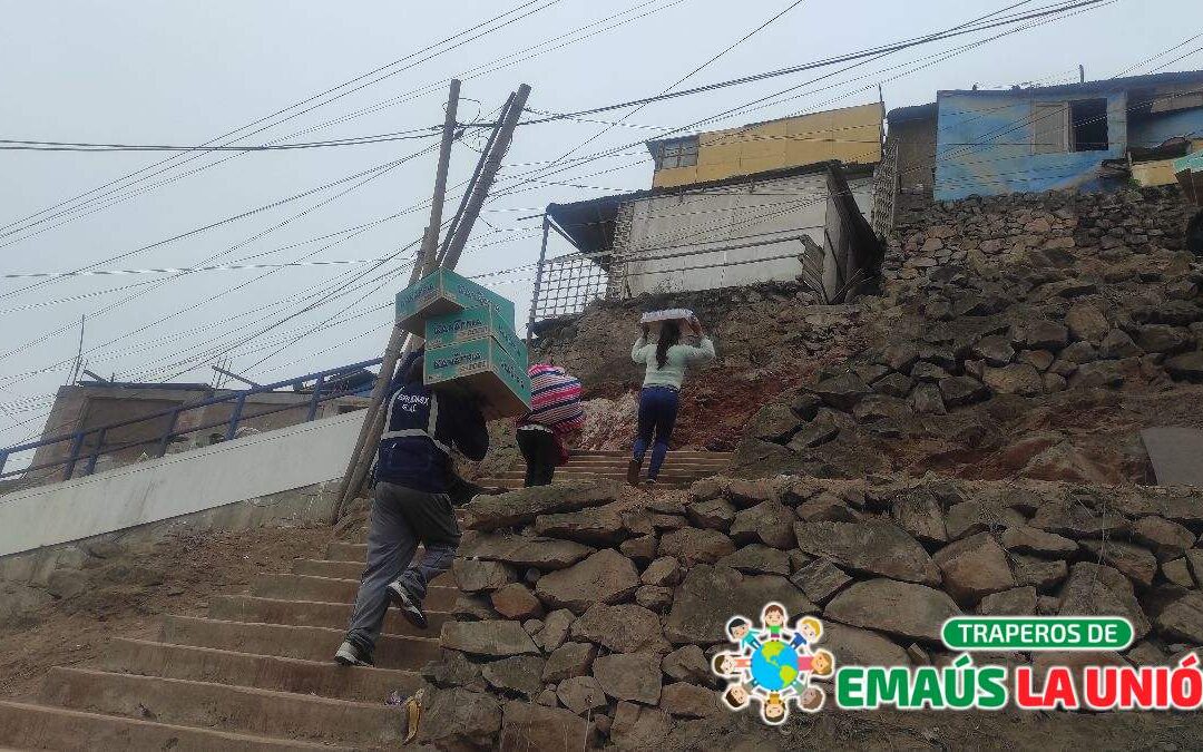 Dónde donar muebles usados en Carmen de La Legua y el Callao: ¡Tu ayuda transforma vidas!