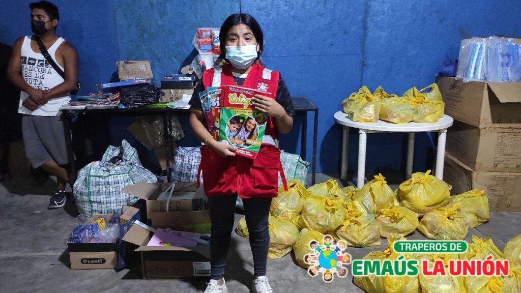 donde donar muebles usados en Cieneguilla