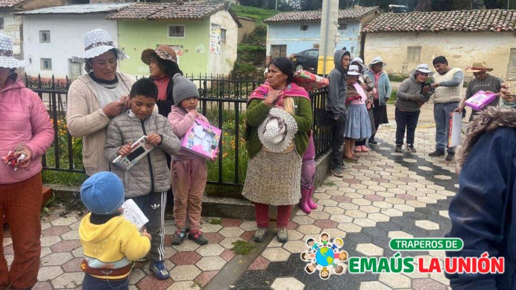 donde donar muebles usados en El Agustino