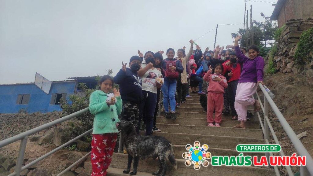 donde donar muebles usados en La Punta