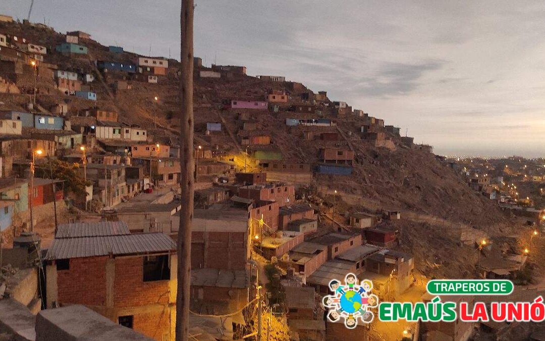 Dónde donar muebles usados en Lima para ayudar