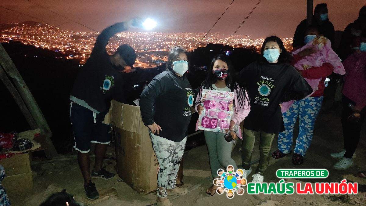 donde donar muebles usados en San Juan de Lurigancho