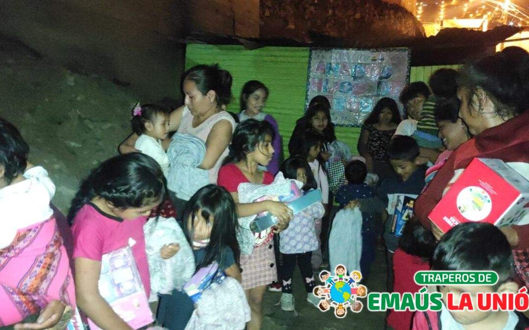 Dónde donar muebles usados en Santiago de Surco y ayudar a quienes más lo necesitan