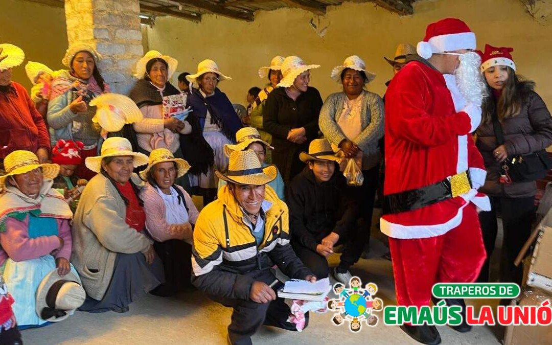 Dónde donar muebles usados en Ventanilla