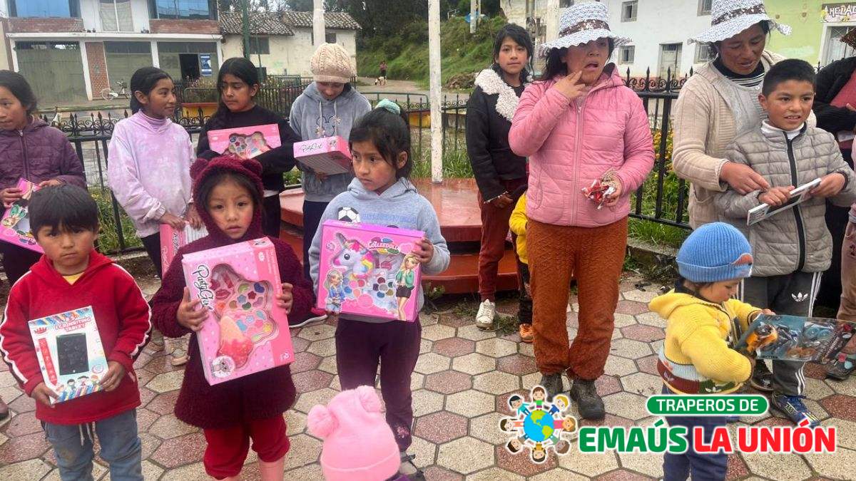 donde donar reciclaje en Comas