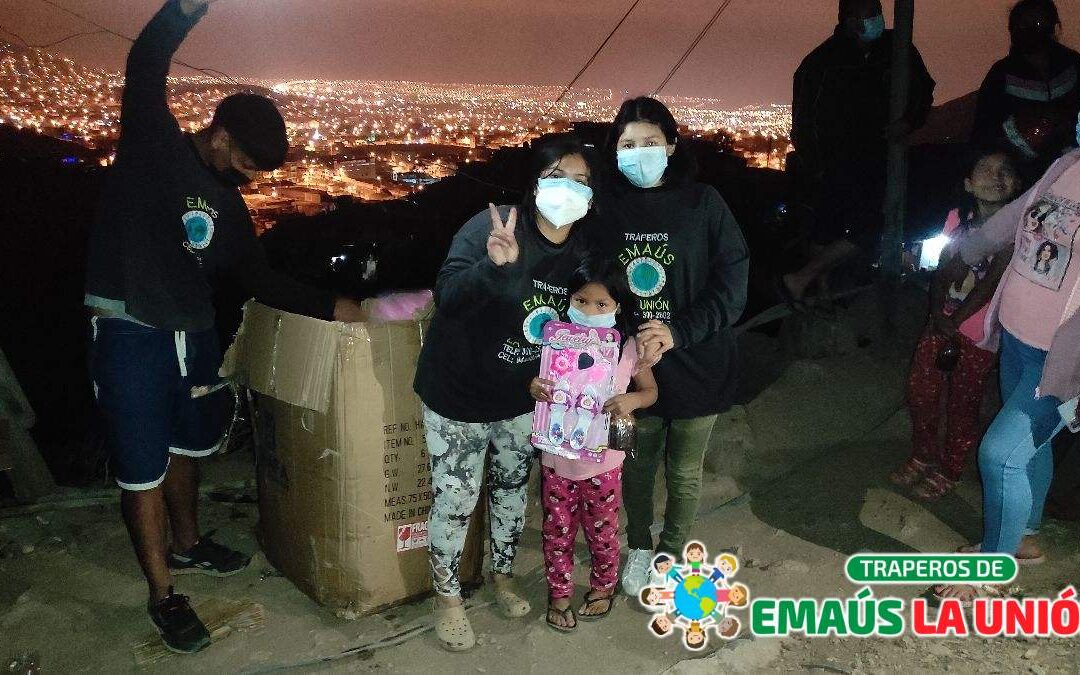 Dónde donar reciclaje en La Perla y ayudar al ambiente