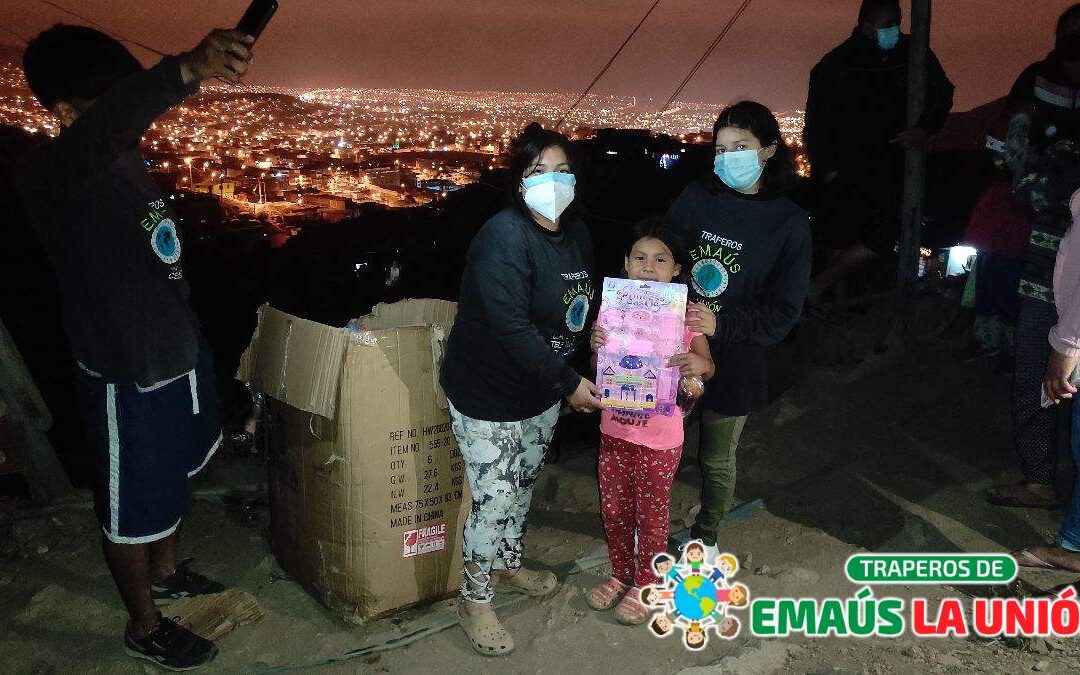 Dónde donar reciclaje en Puente Piedra y ayudar a otros