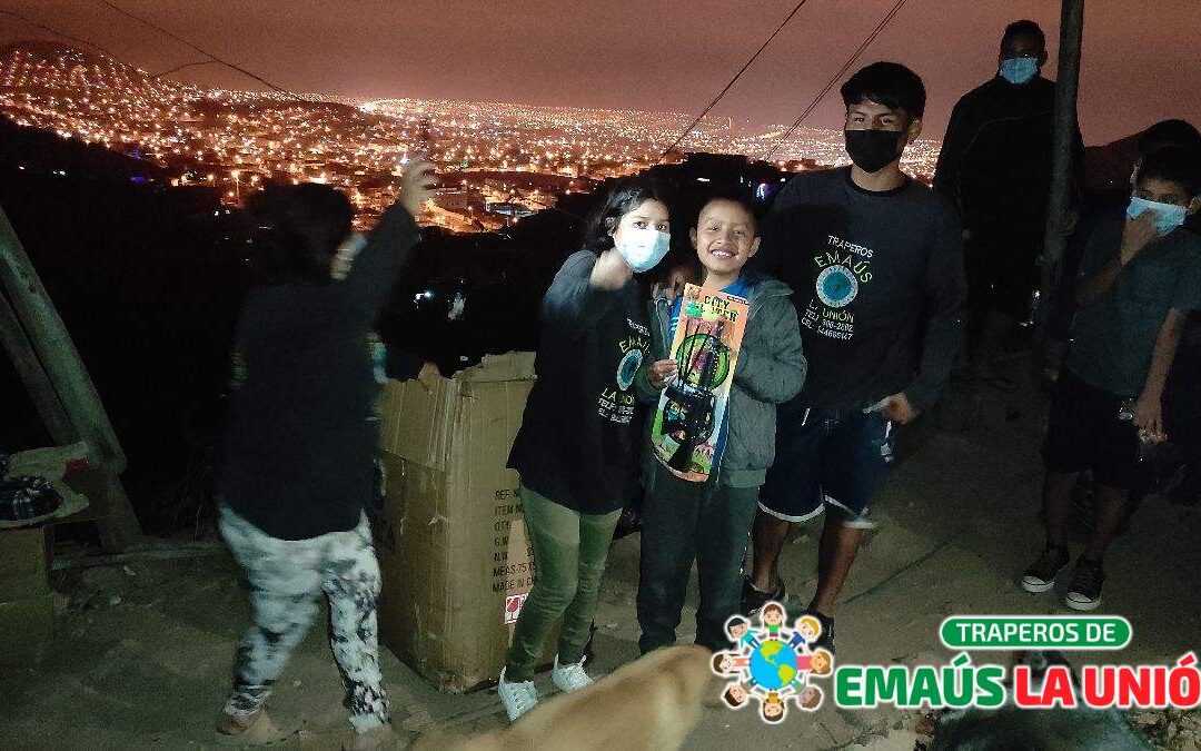 Dónde Donar Reciclaje en Punta Negra y Apoyar a la Comunidad