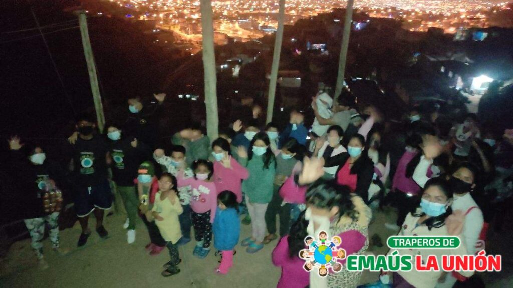 donde donar reciclaje en San Martín de Porres