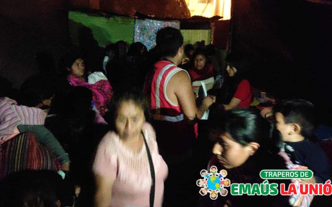 Dónde Donar Reciclaje de Forma Sencilla en Santa Anita