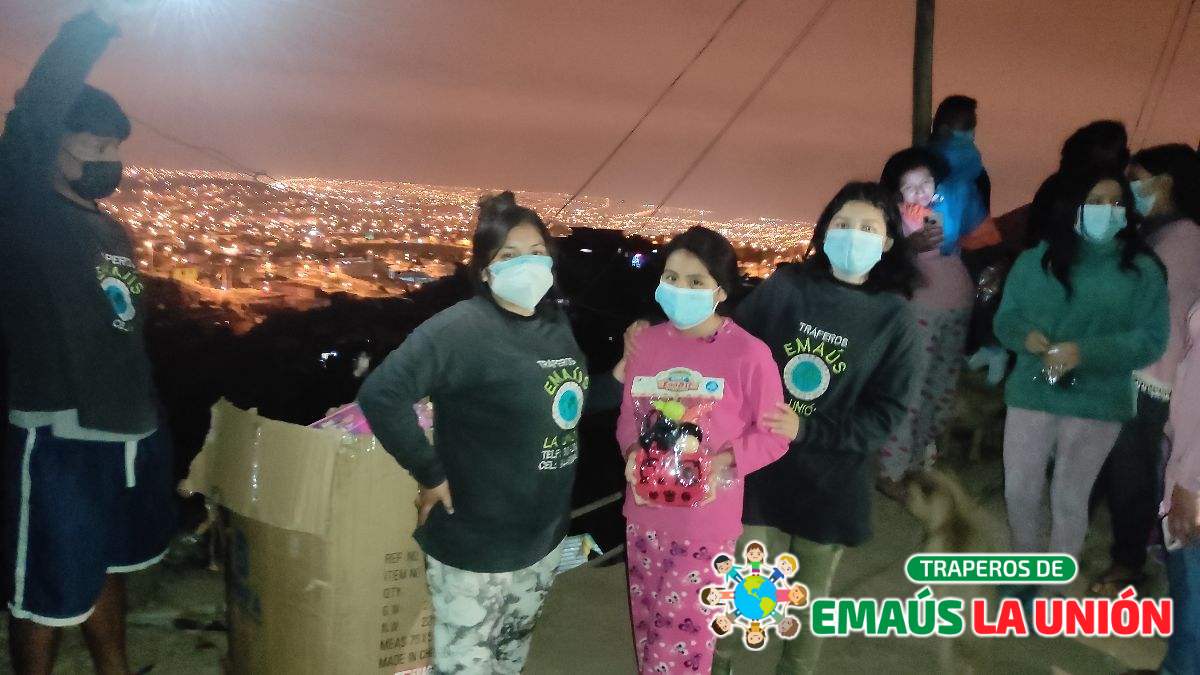 donde donar refrigeradoras usadas en Ancón