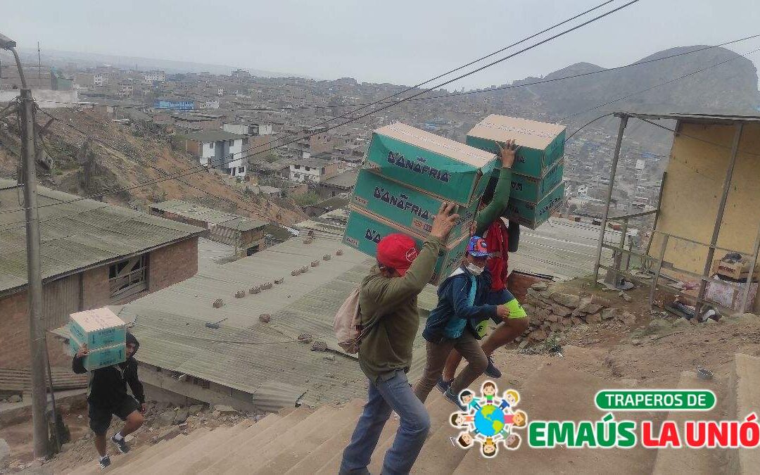 Dónde Donar Refrigeradoras Usadas en Lima: ¡Ayuda y Recicla con Emaús La Unión!