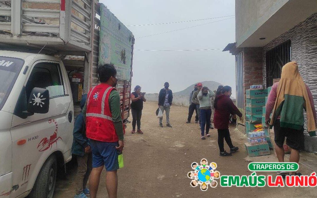 Dónde donar secadoras usadas en Comas: Tu gesto ayuda a Comas y Callao