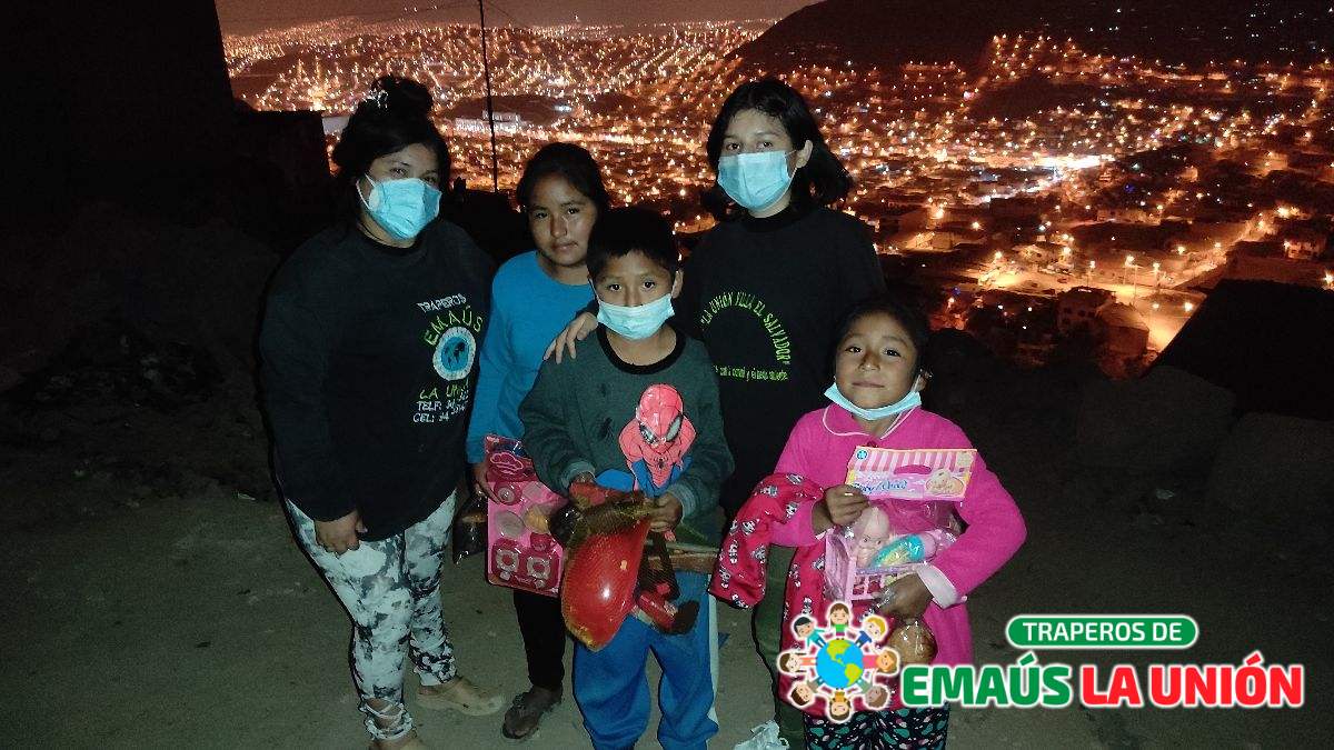 recolección de chatarra a domicilio en Barranco