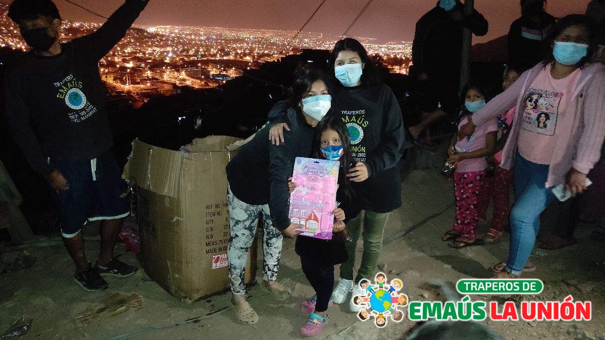 recolección de chatarra a domicilio en Chorrillos