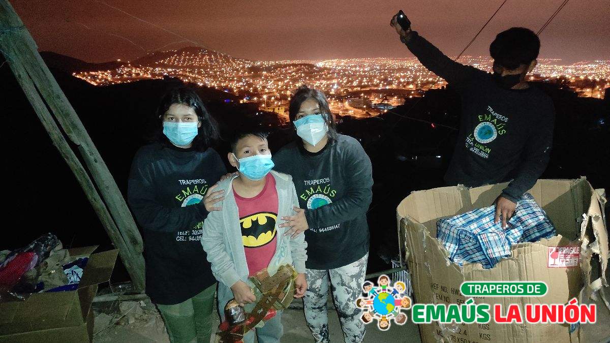 recolección de chatarra a domicilio en La Molina