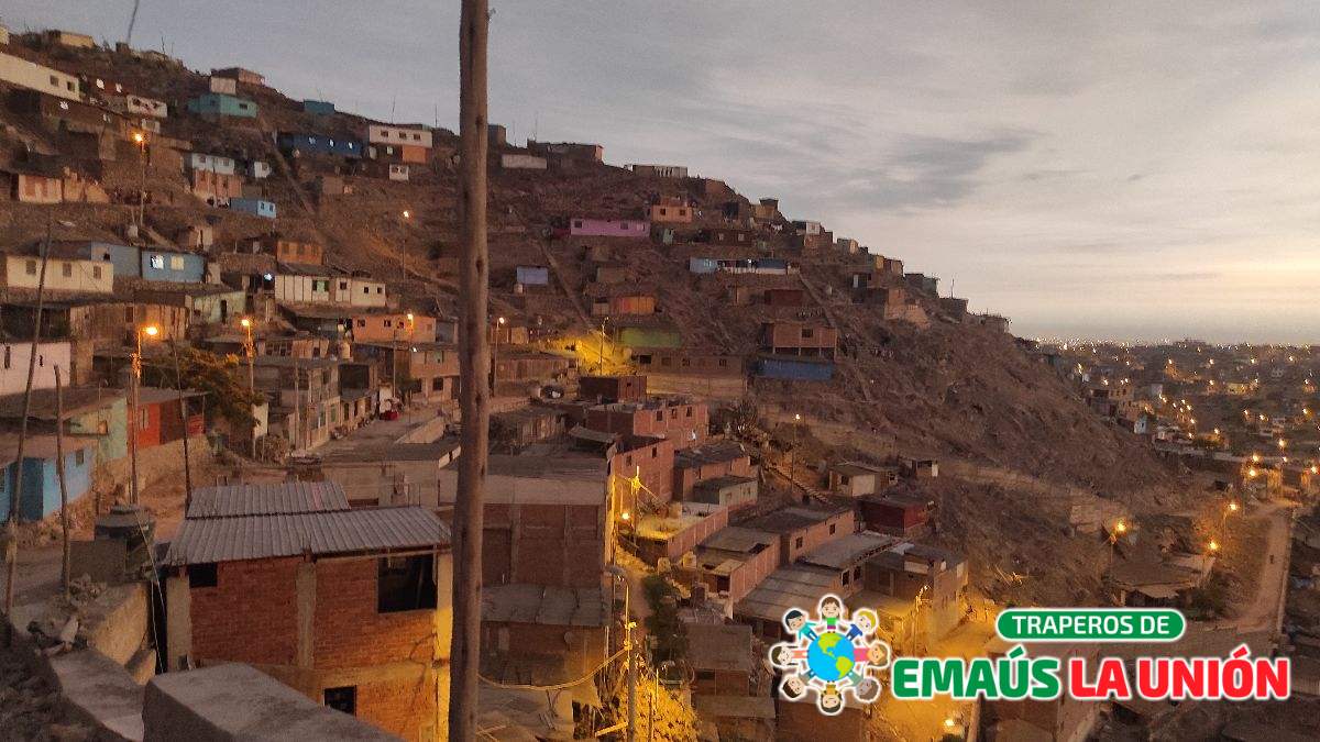 recolección de chatarra a domicilio en San Martín de Porres