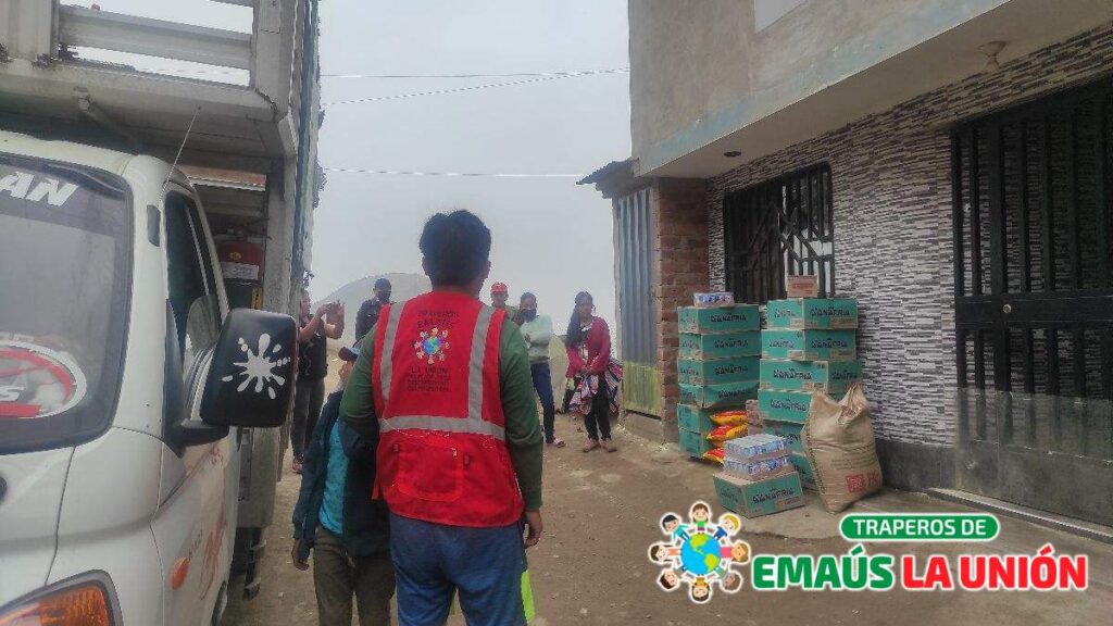 recolección de chatarra a domicilio en Santiago de Surco