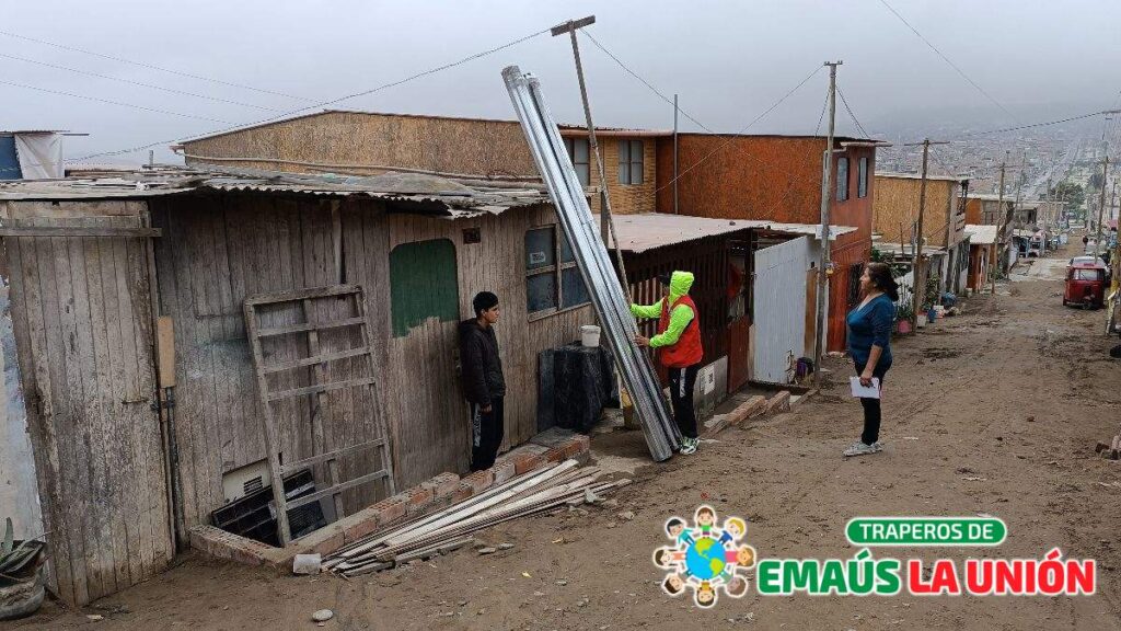 recolección de electrodomesticos en Lima