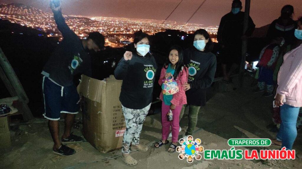 recolección de electrodomesticos en Punta Hermosa