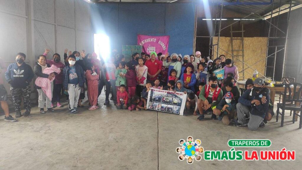 recolección de lavadoras usadas en Callao