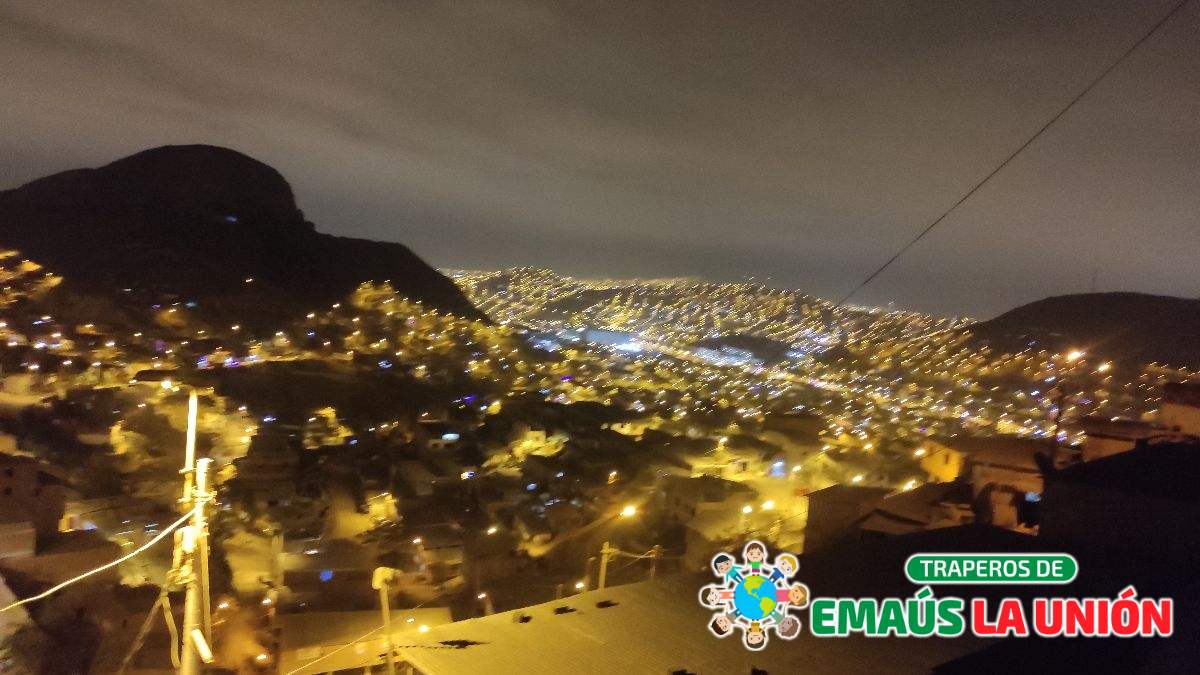 recolección de lavadoras usadas en Lince