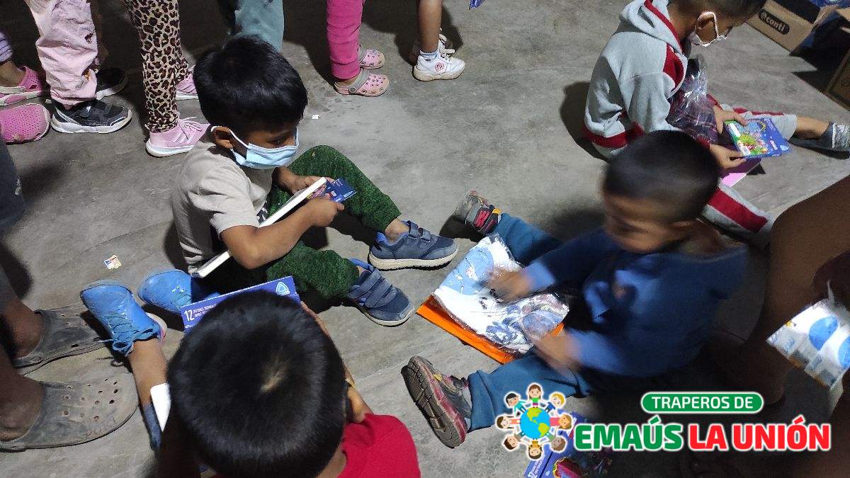 recolección de libros usados en Chorrillos