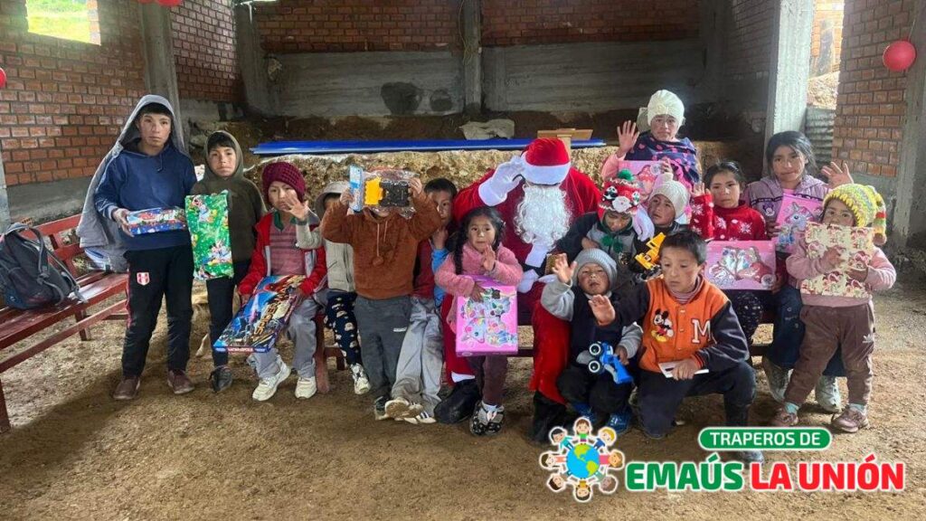 recolección de reciclaje a domicilio en San Juan de Lurigancho