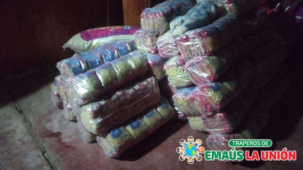 traperos de emaus en Lince